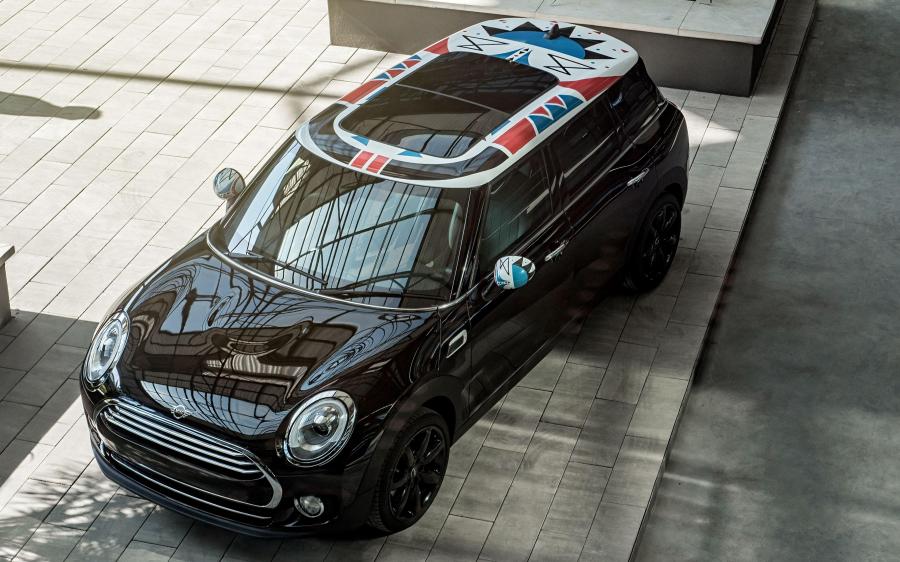 Mini Cooper Clubman Modern African Gentleman Edition (F54) (ZA) '2019